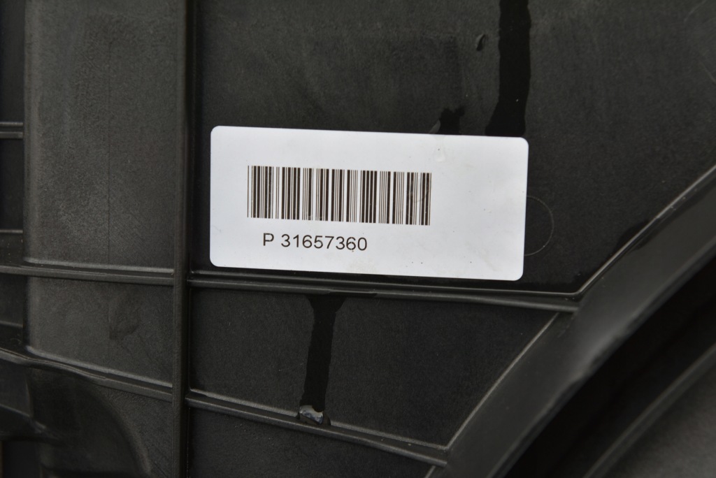 фото №7, Volvo v90 ii 2.0d комплект радіатор woda кондиціонер інтеркулер вентилятор