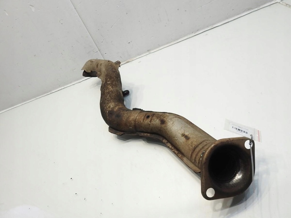фото №7, Труба вихлопна nissan x-trail t30 2.5