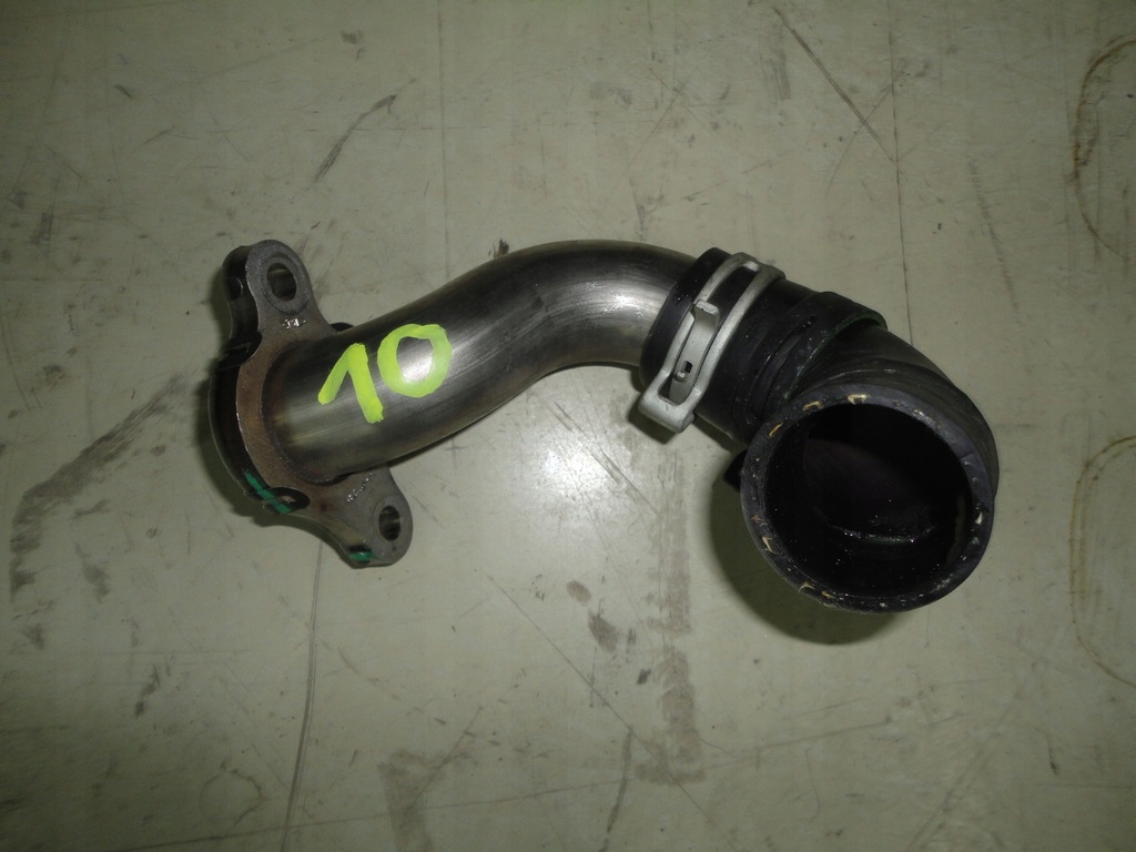 фото №1, Труба egr renault nissan x-trail 1.6 dci r9m