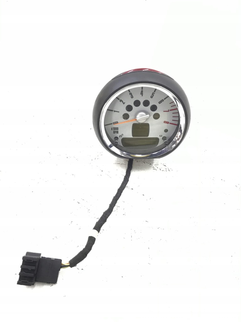 фото №1, Obrotomierz приладова панель mini cooper s r56 06-10