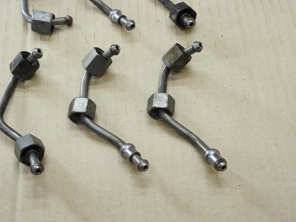 Mercedes 3.0 v6 642 642852 w212 шланг пального трубки форсунок Недорого