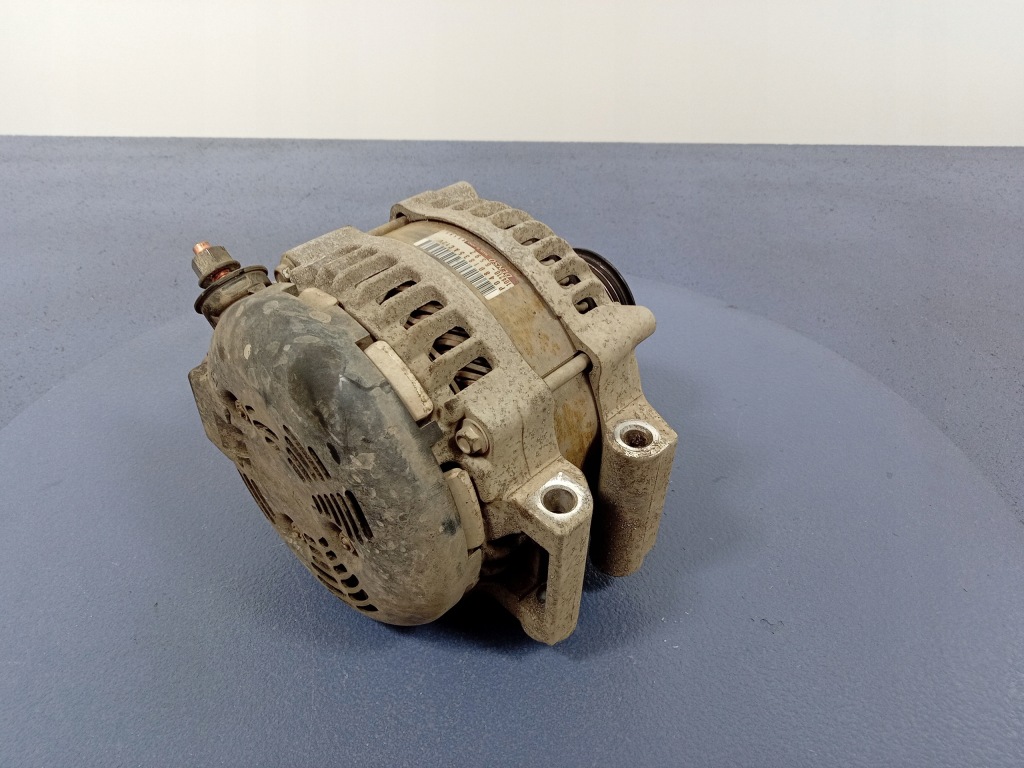 фото №7, Grand cherokee wk2 3.0 crd генератор p04801835ac