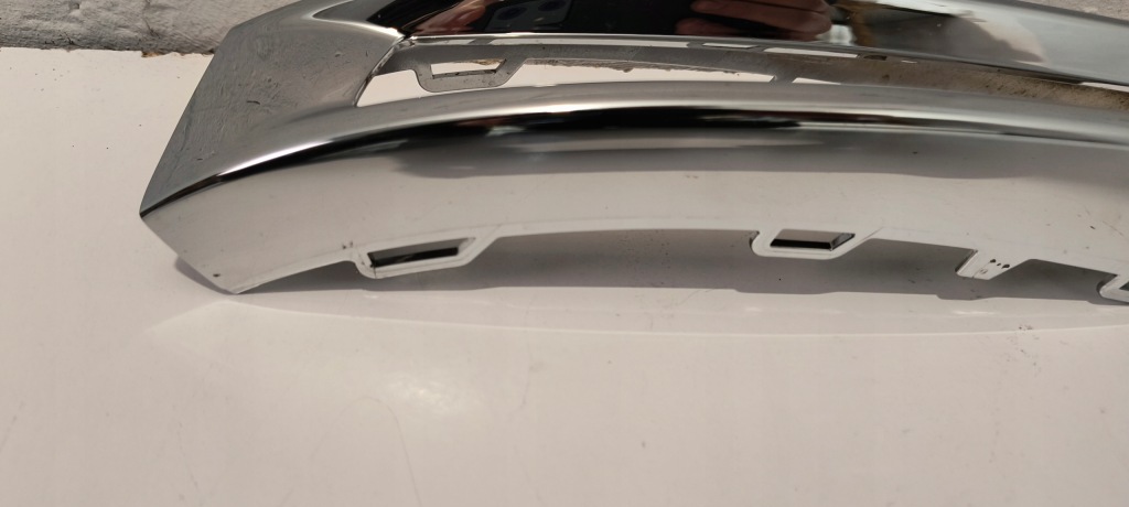 фото №5, Хром na led w бампер правый перед mercedes glk x204 amg lift