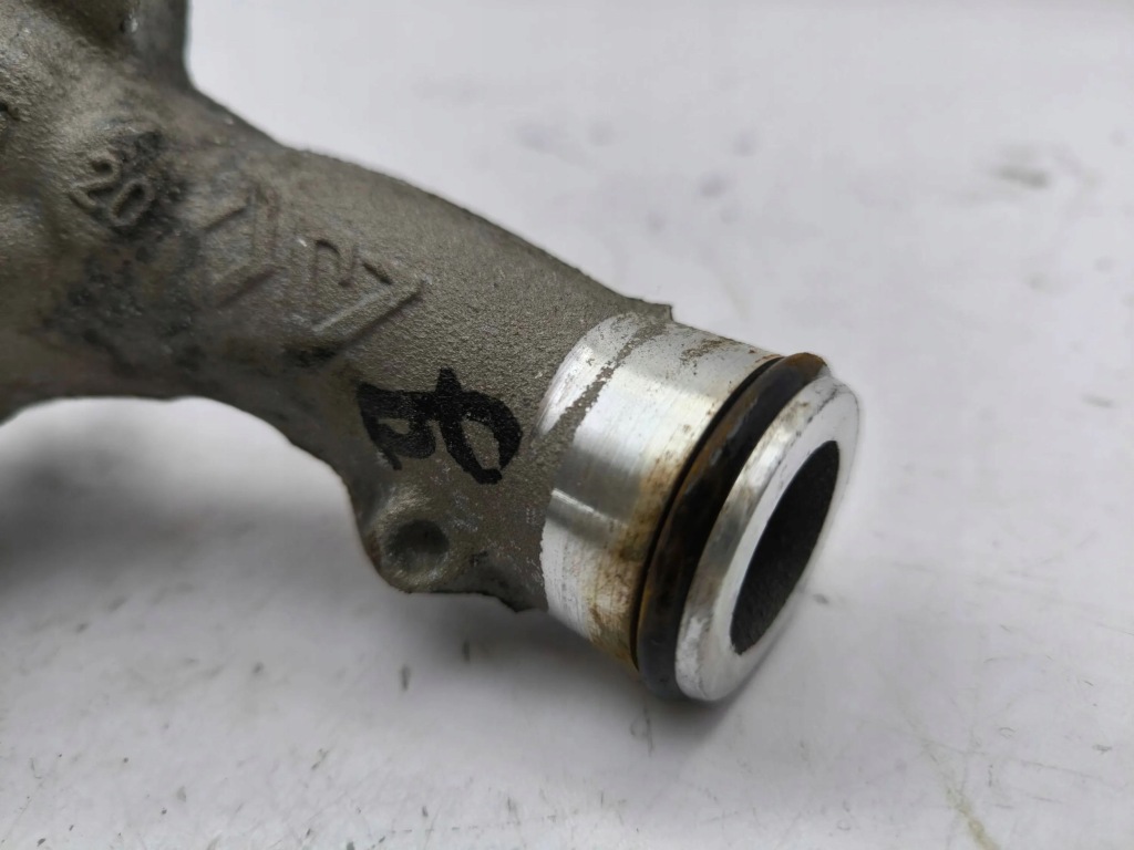 фото №7, Nissan qashqai 2020 шланг / патрубок радіатора