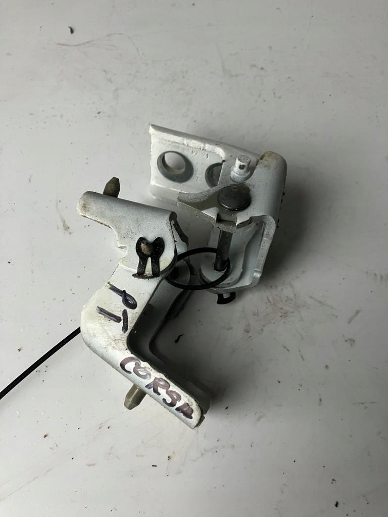 фото №1, Петли дверь corsa f правый задняя ewp