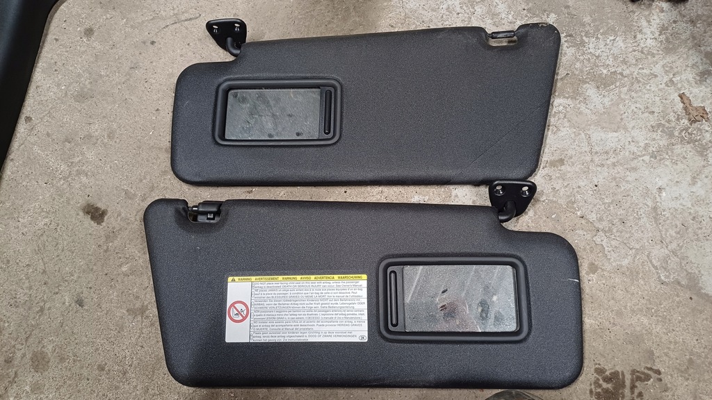 фото №1, Daihatsu materia захист сонцезахисна