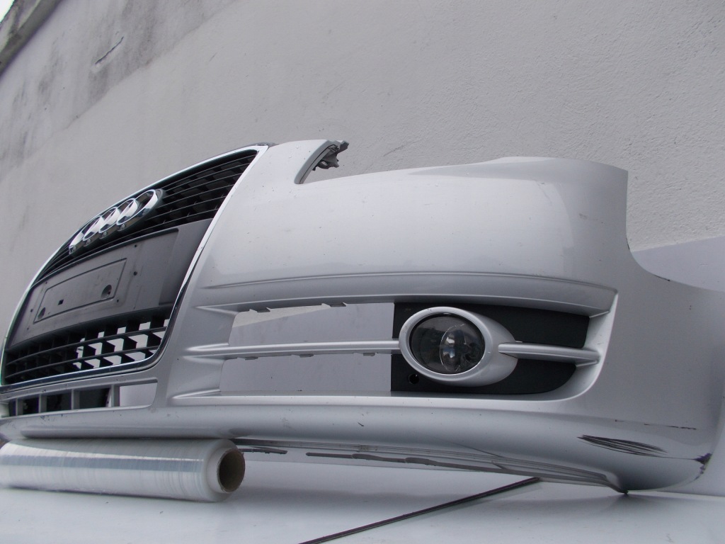 фото №10, Бампер передний перед audi a4 b7 ly7w 2005 - 2008