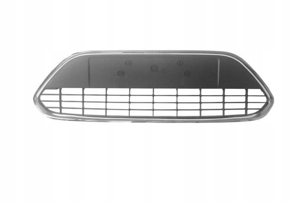 фото №3, Ford focus 2 mkii 08-10 решётка радиатора решётка средняя