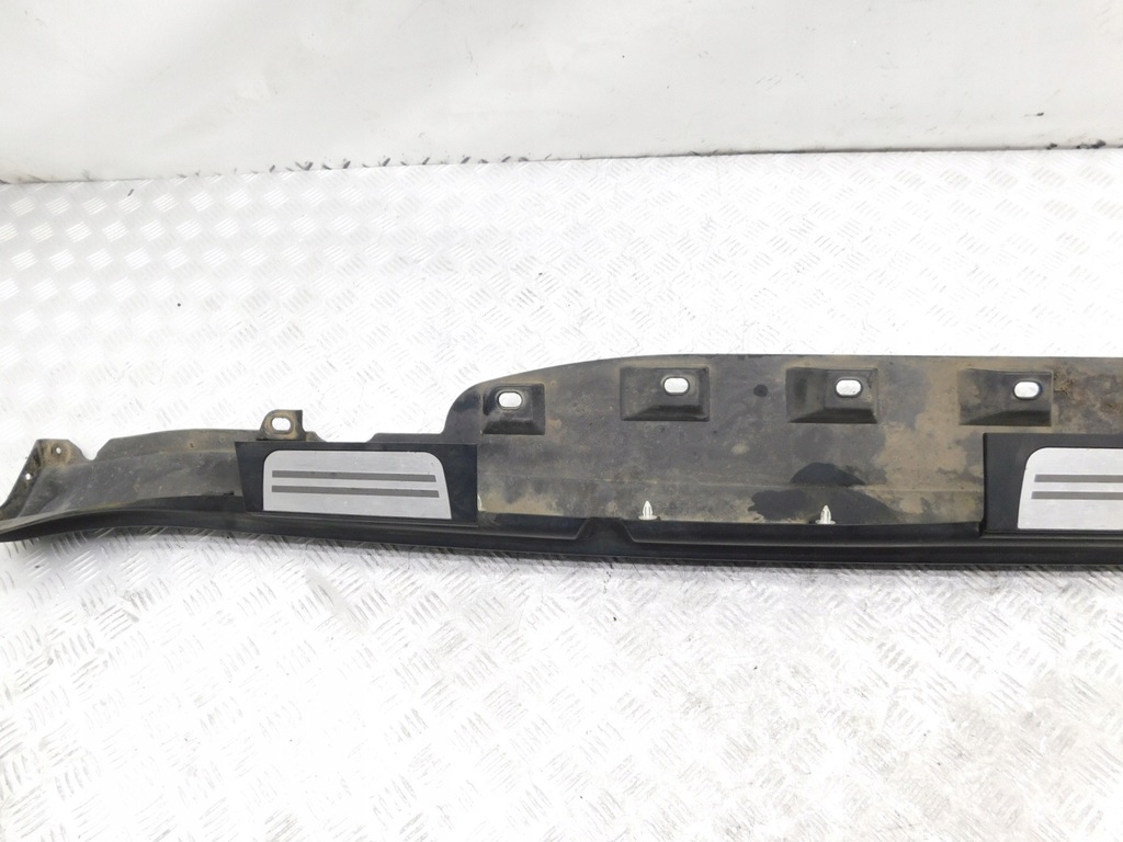 фото №2, Молдинг порог правая 9801888 - mini cooper countryman r60