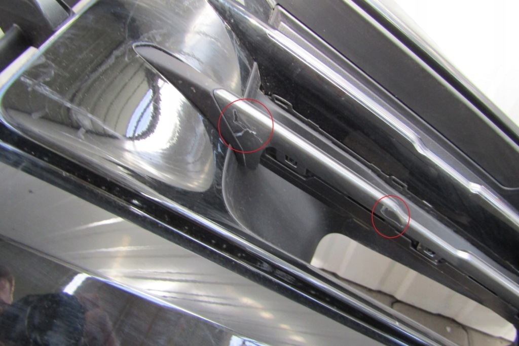 Купити Бампер перед передній porsche cayenne 9y0 lift 23-