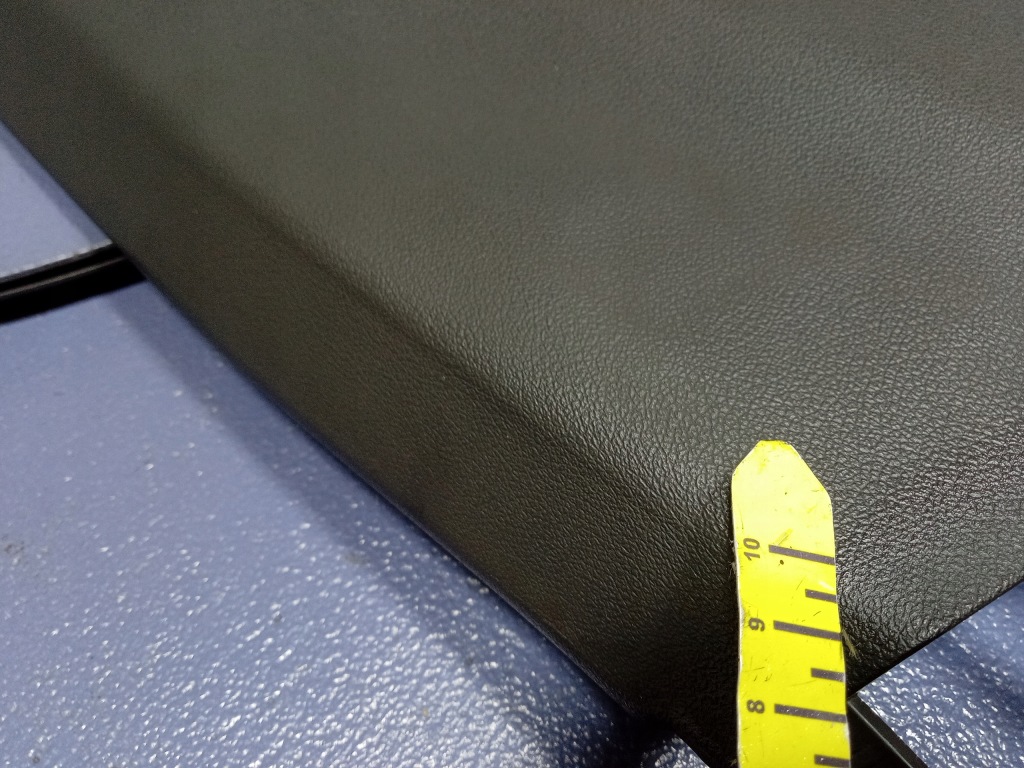 фото №9, Bmw x5 g05 захист пластикова стійка b ліва нижня