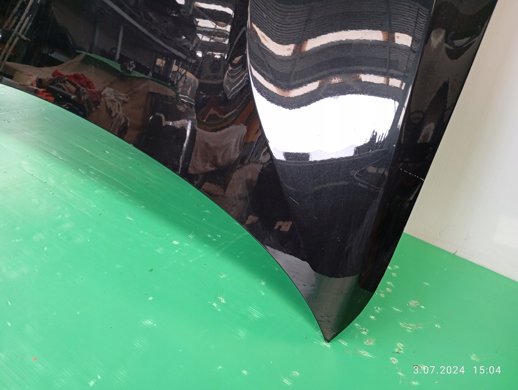 фото №6, Капот крышка двигателя bmw 3 g20 g21 2018-