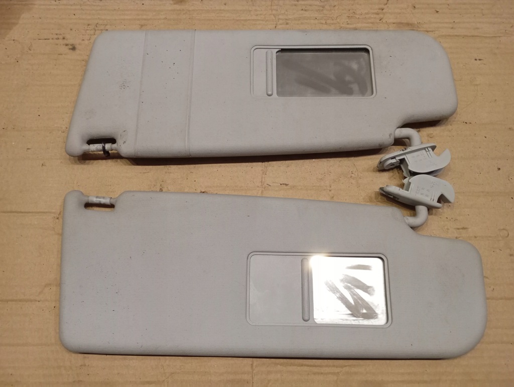 фото №1, Захист сонцезахисна козирок козирок skoda roomster 1z0857552h