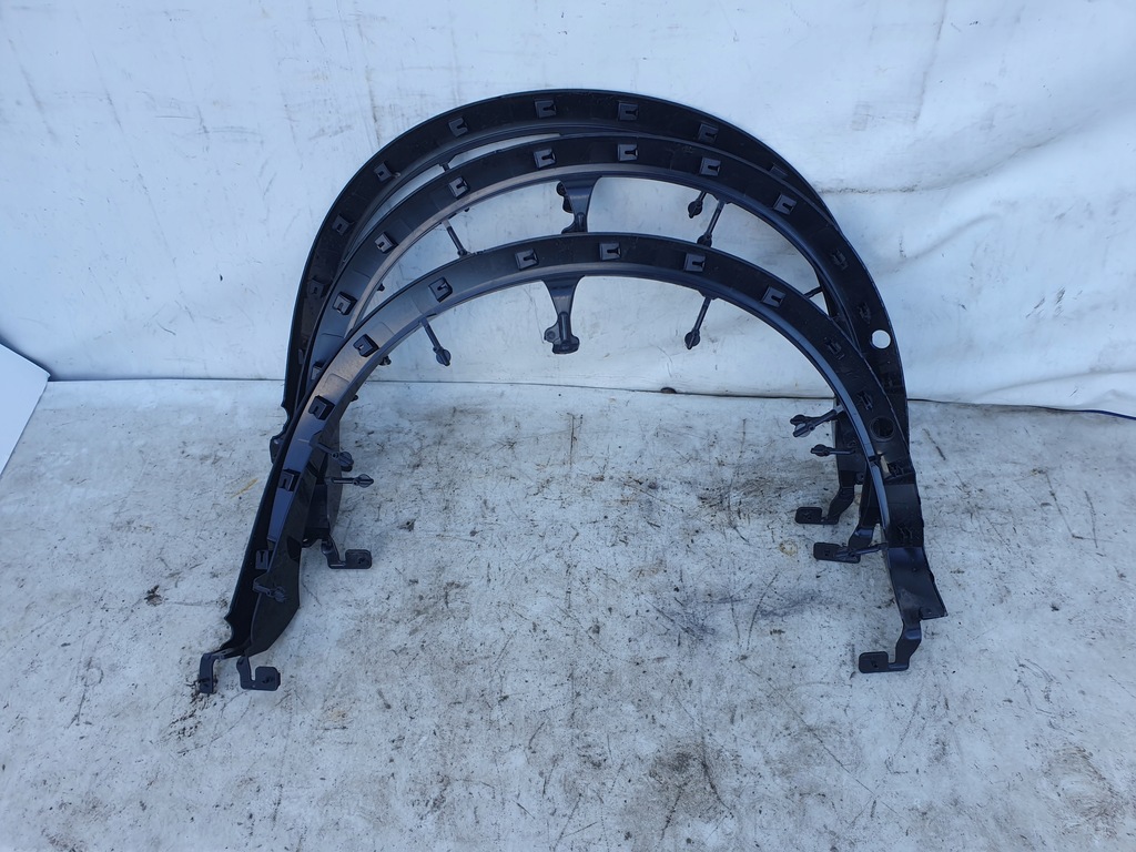 фото №9, Молдинг крыла правый задняя vw tiguan iii