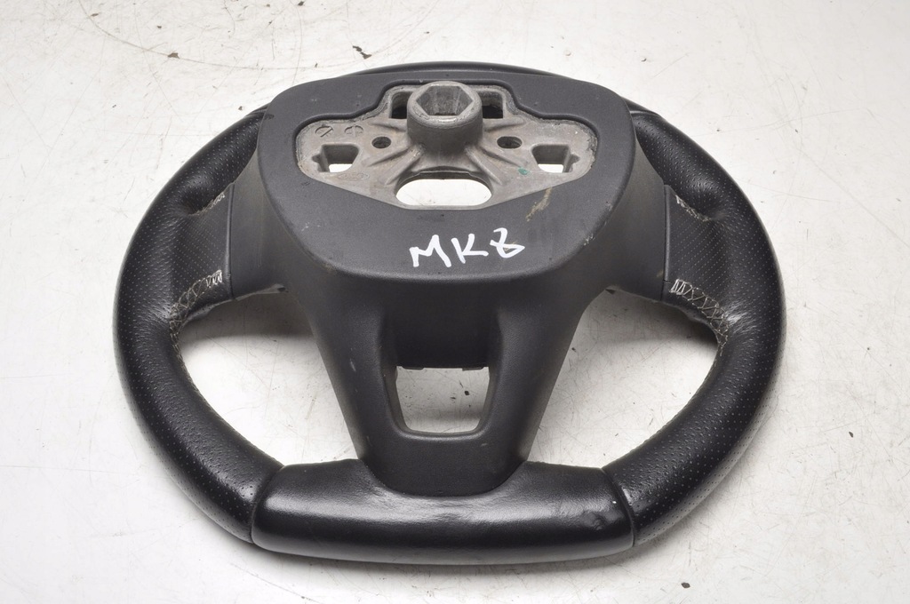 фото №9, Ford fiesta mk8 воздуховод кожаный многофункциональный