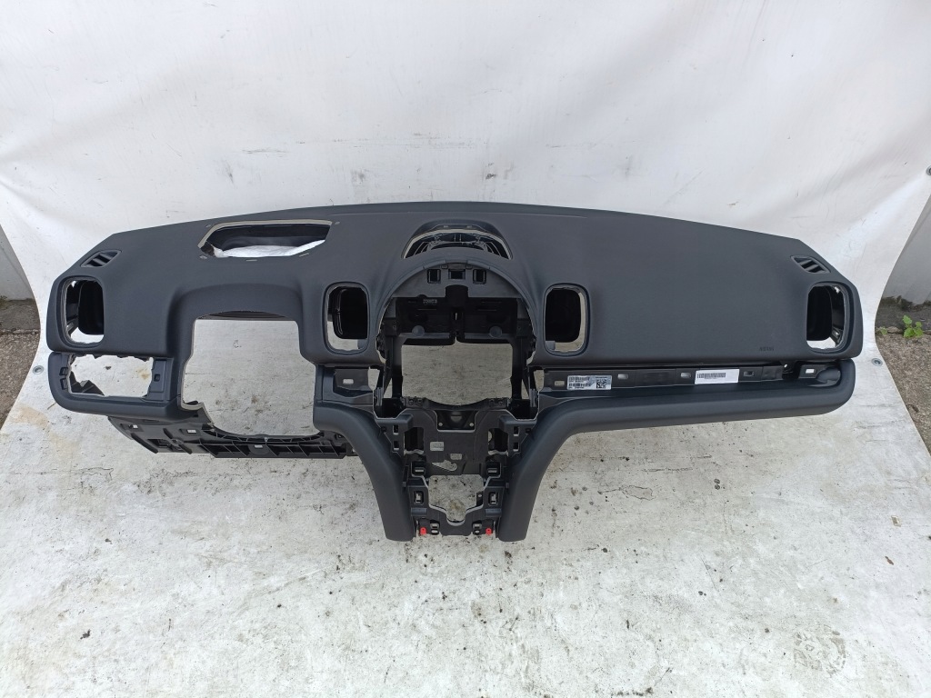 фото №4, Mini countryman r60 s панель приладів приладова панель приладів