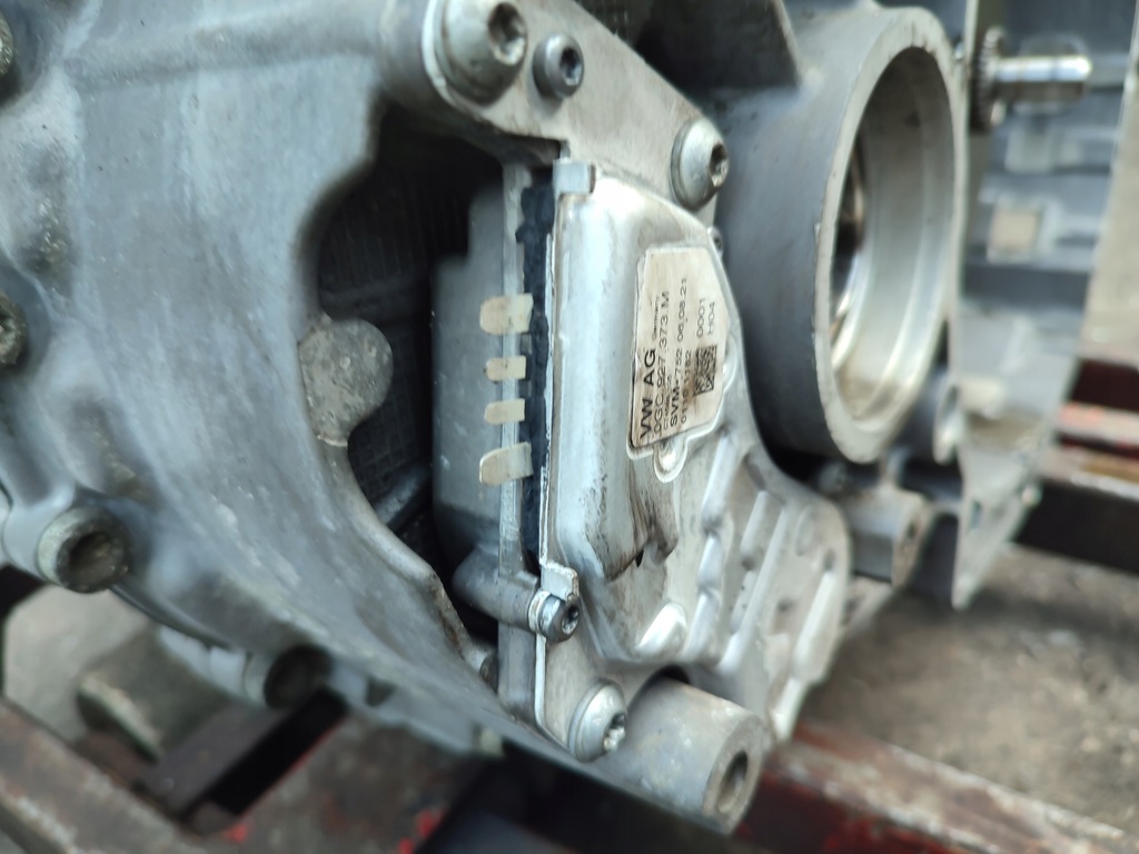 фото №6, Коробка передач передач volkswagen arteon ogc hdm