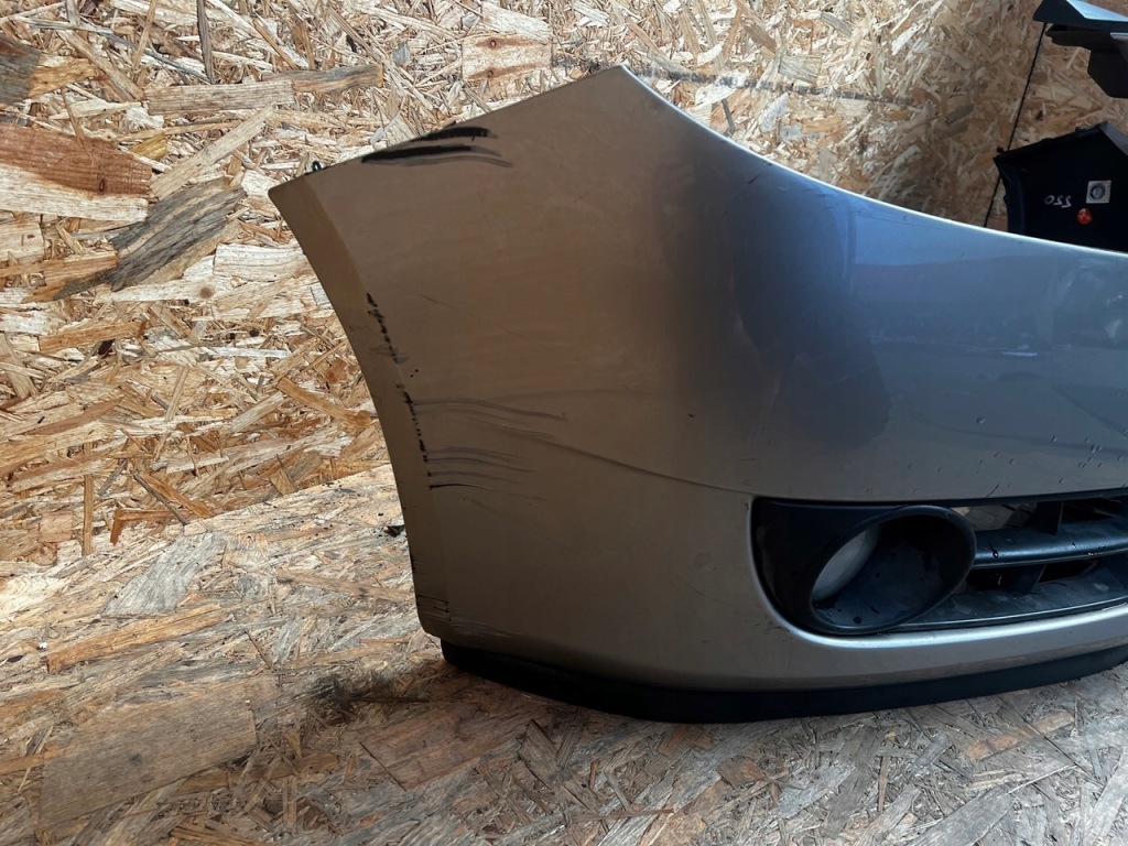 Бампер передний перед skoda fabia 2 2 roomster Киев