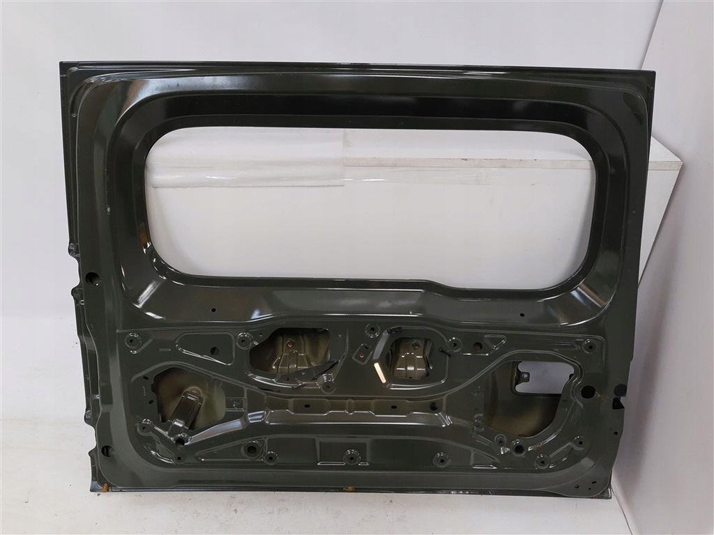 фото №10, Крышка багажника багажника suzuki jimny po 2018