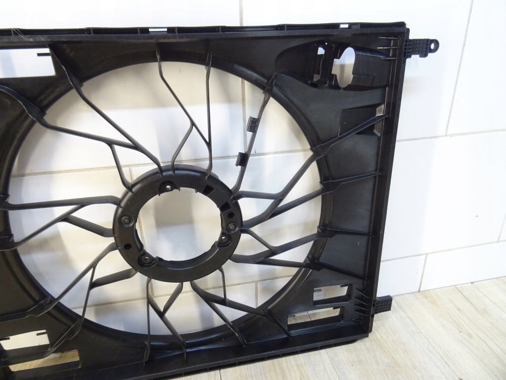 Корпус вентилятора s-klasa w223 c86592-102 llu Зі Шроту