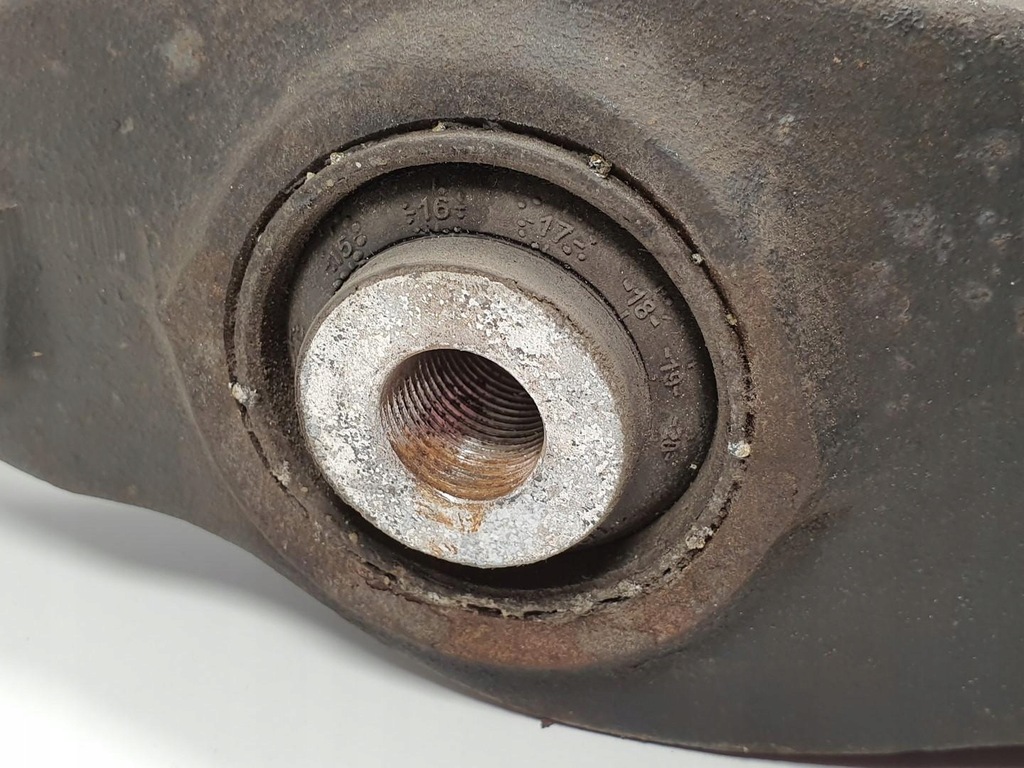 фото №6, Важіль лівий перед mercedes gl x164