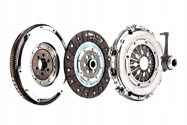 фото №4, Зчеплення комплект valeo 837304 600001300