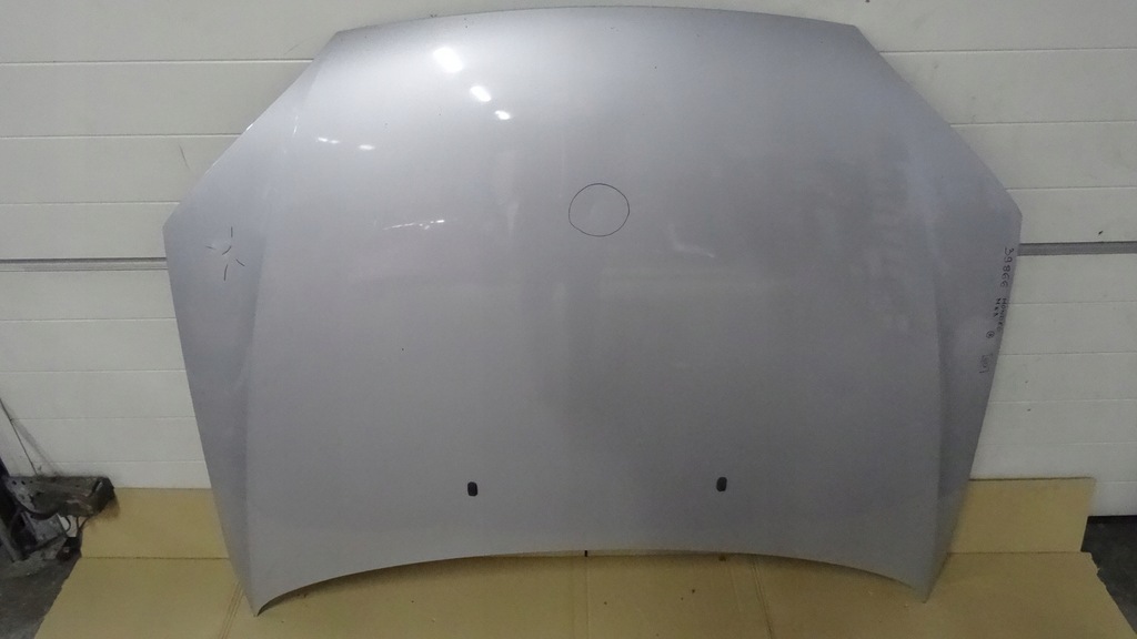 фото №1, Mondeo iii 3 капот