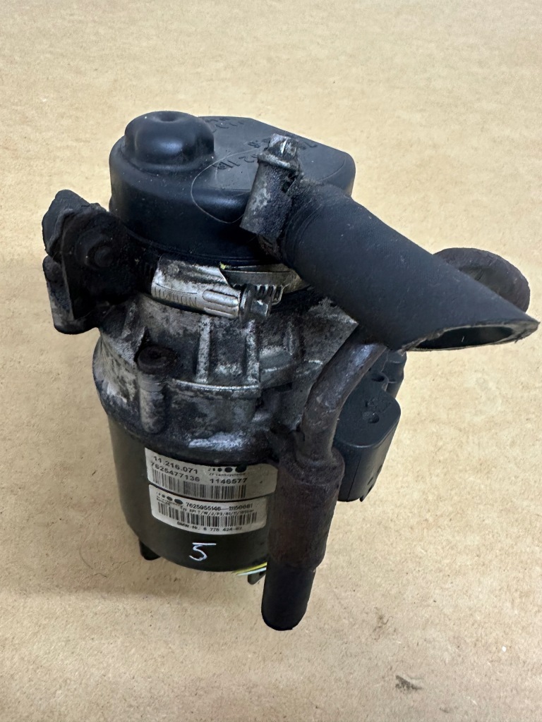 Mini cooper r50 r52 r53 насос усилителя 7625974136 6769961 7625477136 Оригинал