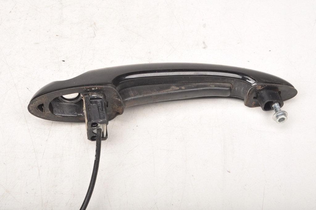 фото №3, Mini r56 ручка двері зовнішня правий перед