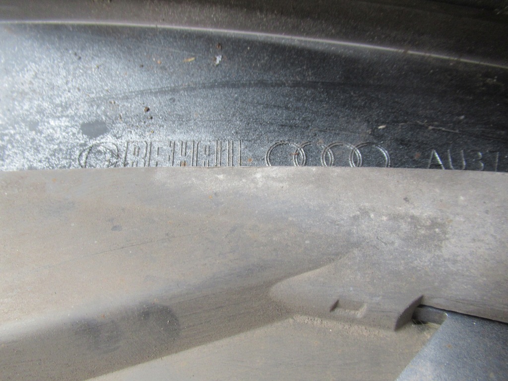 фото №14, Бампер audi a3 8v 8v5 sedan kabriolet 2012-2017