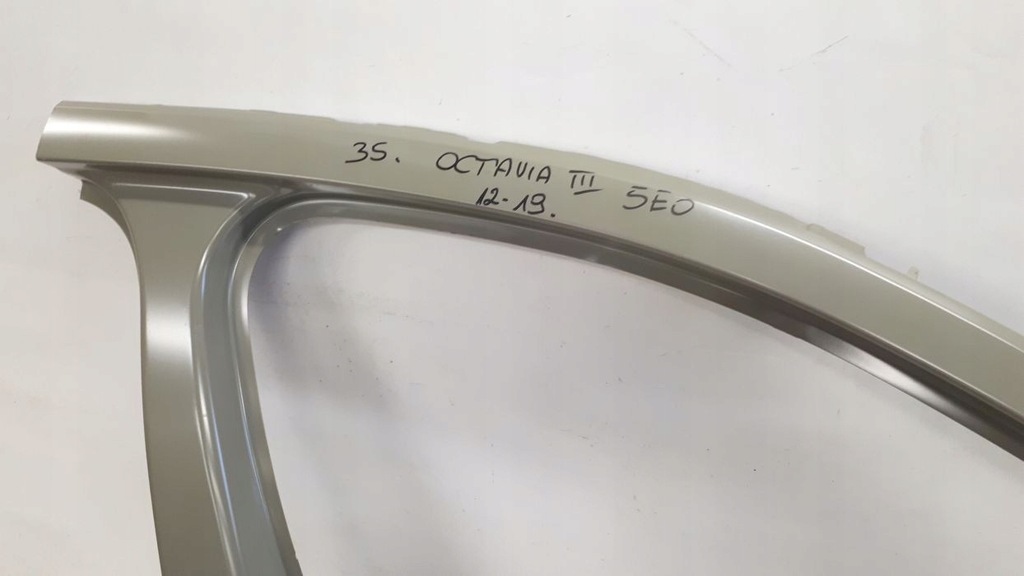 фото №3, Skoda octavia iii рама блок двигателя порог правый перед