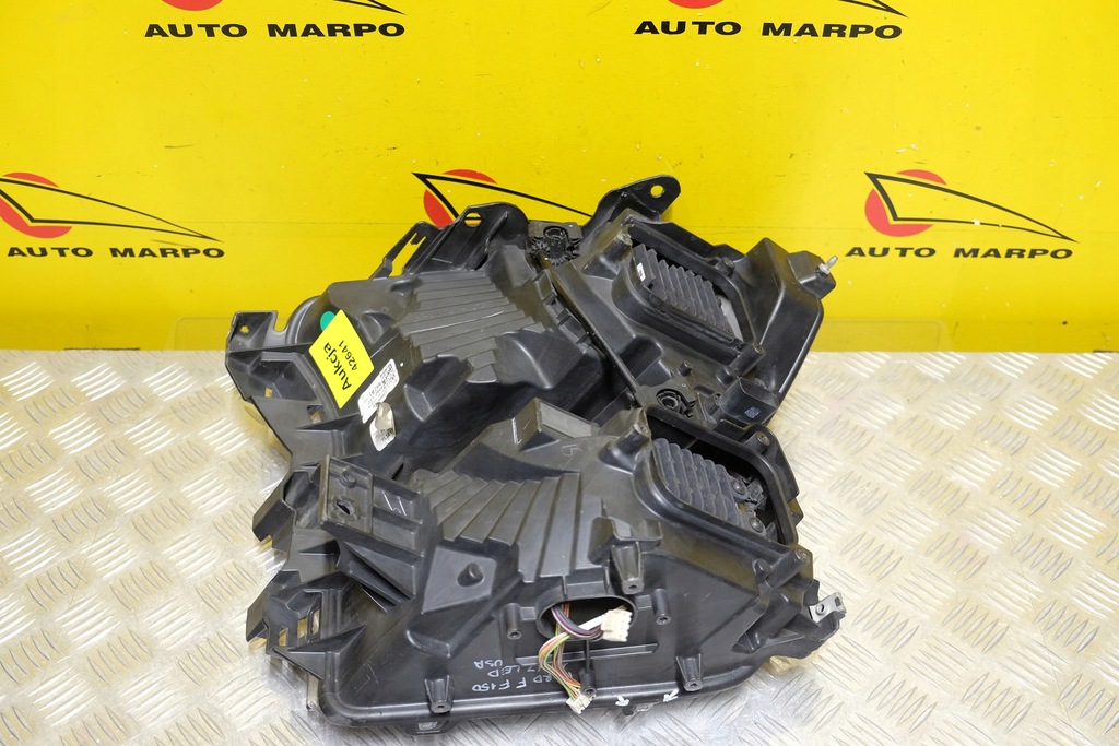 фото №13, Ford f f150 2015-2017 фара лампа led r usa