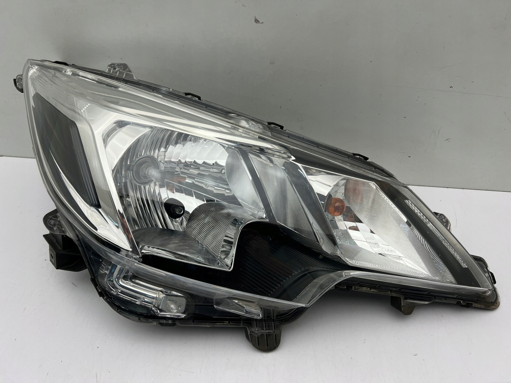 фото №1, Mitsubishi space star ii lift лампа передня права n 2019-