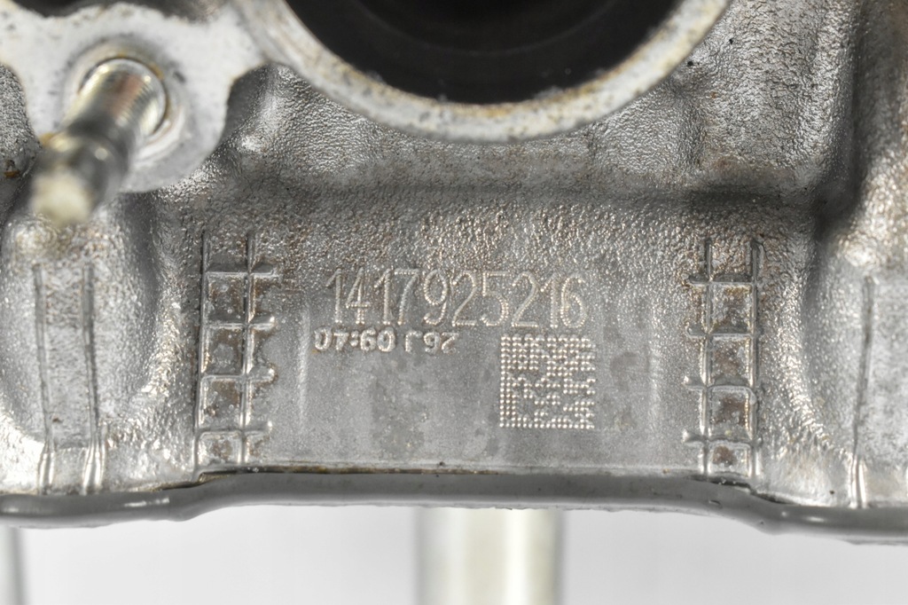 фото №10, Головка цилиндров 1.8h 2zr toyota c-hr chr corolla xii e21 2023