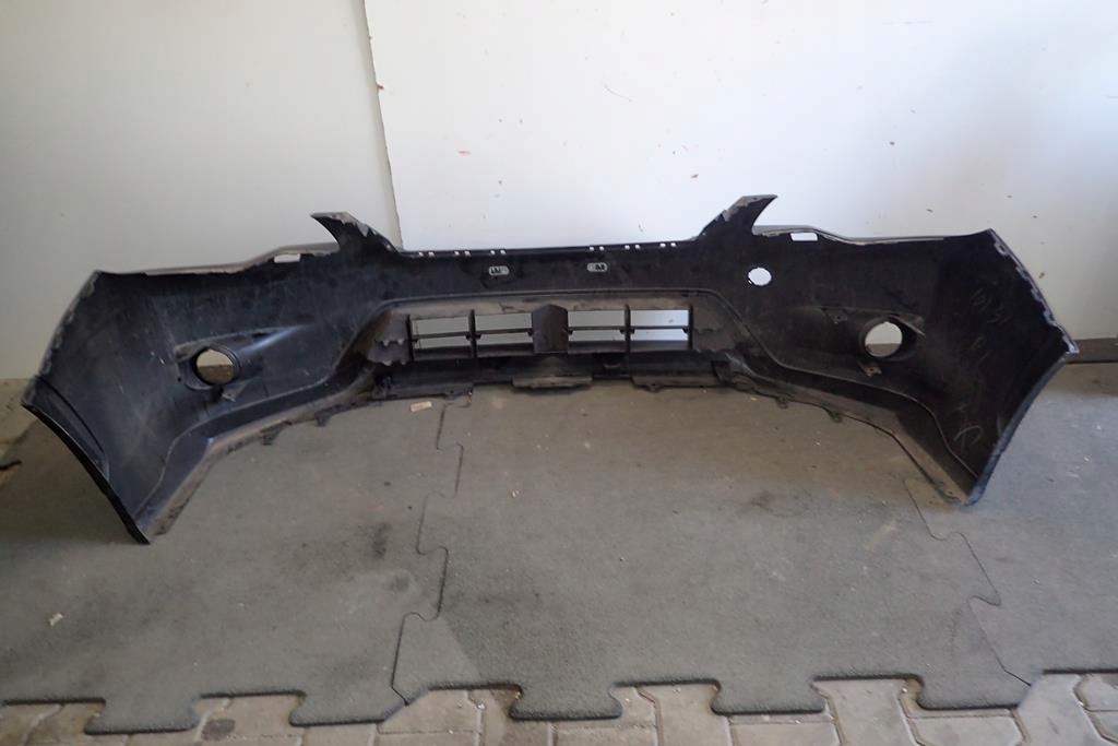 фото №5, Бампер перед передній subaru xv 11-14