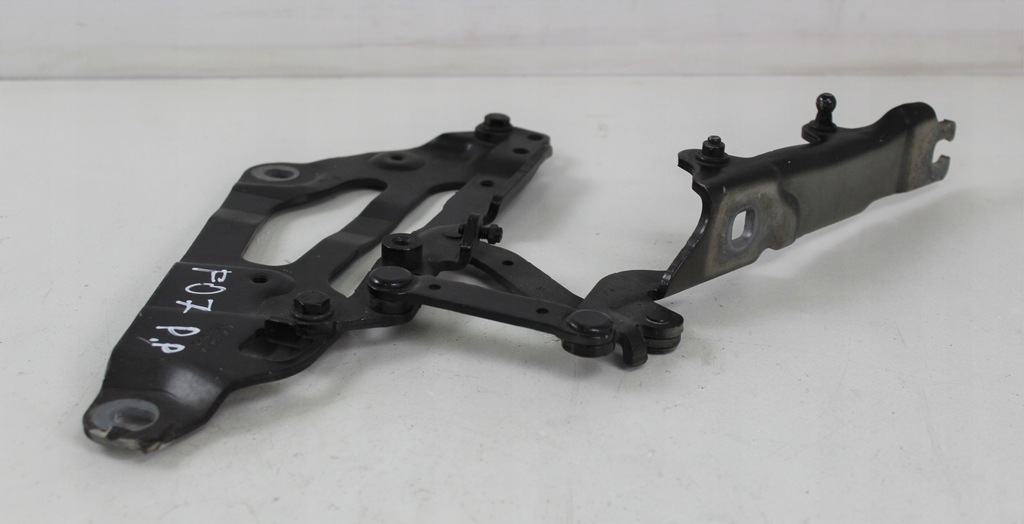 фото №10, Петля капот лівий правий перед bmw f07 3.0d 7046323