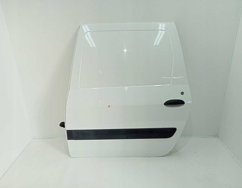 фото №1, Двері лівий задня ліва dacia logan van