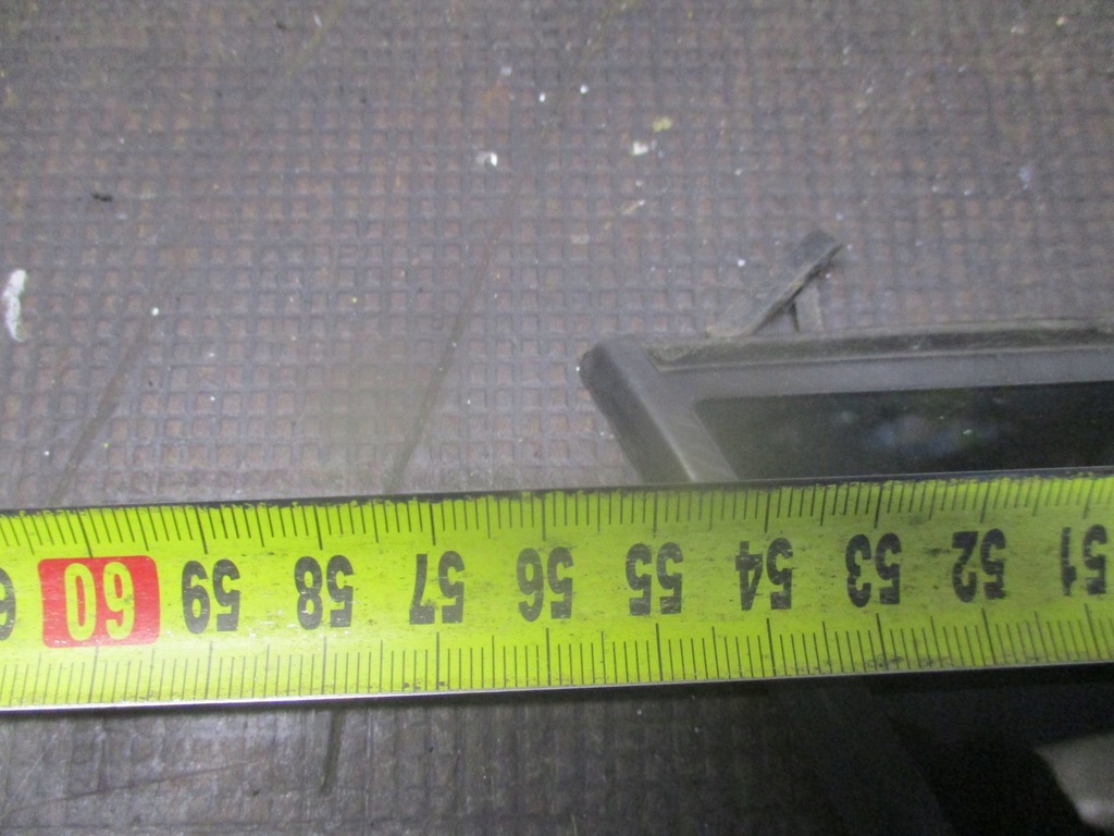 фото №5, Скло кузовна лівий задня peugeot 308 i lift 10-13r kombi