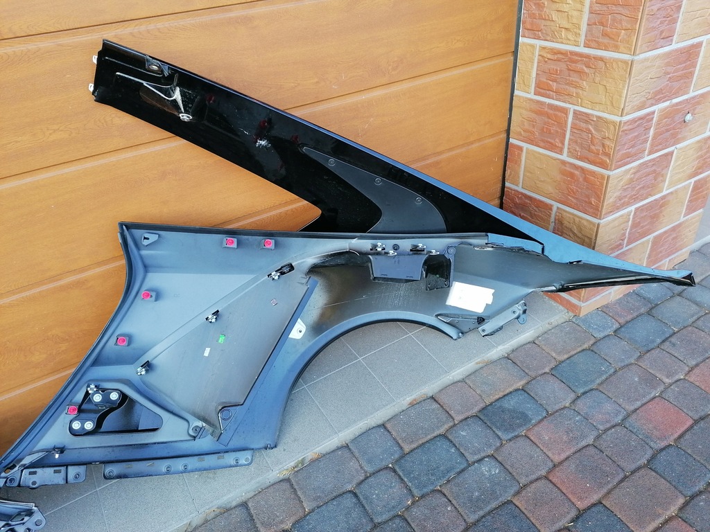 фото №12, Honda acura nsx 2018 крыло левый правый задняя