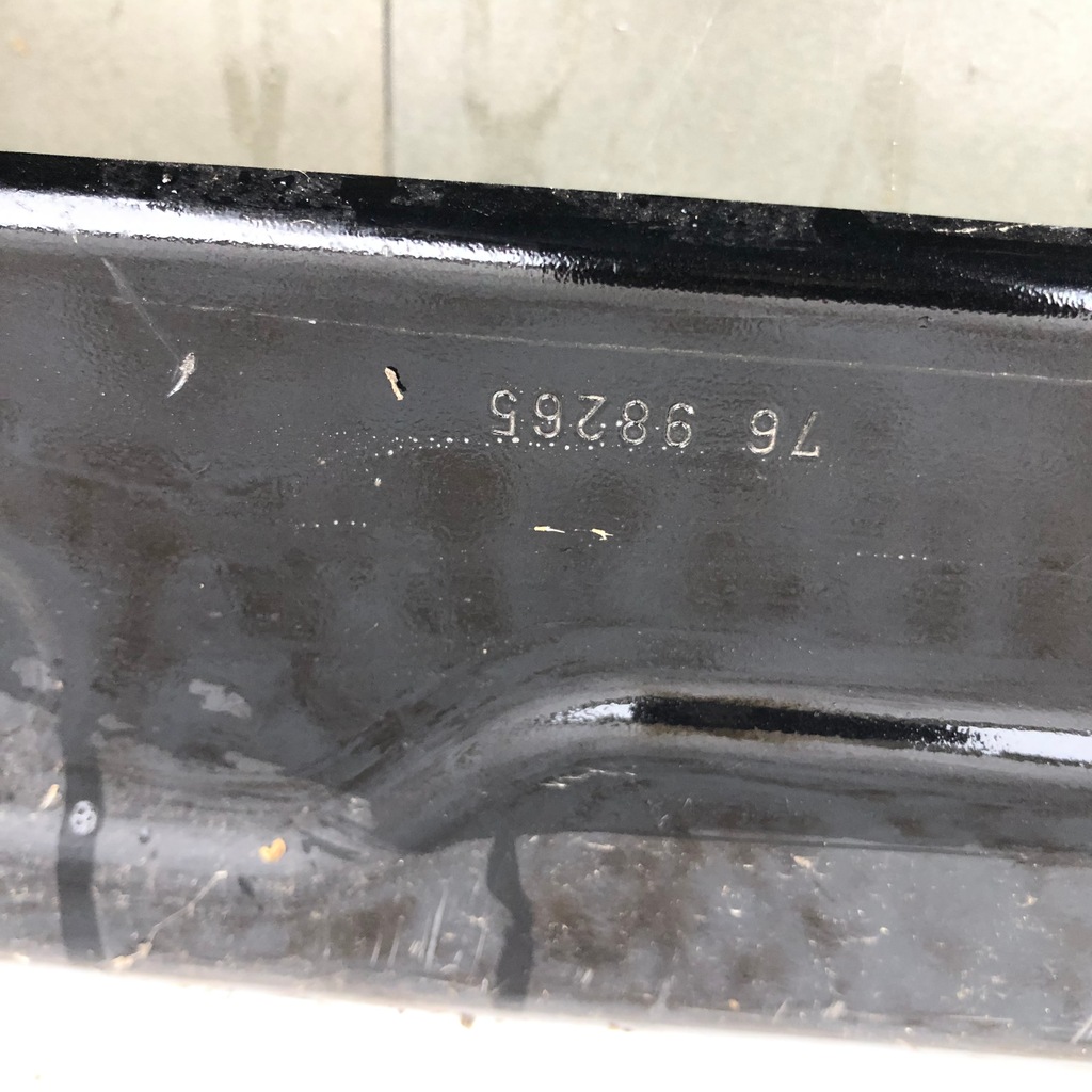 фото №5, Дверь передние правое перед bmw f10 f11