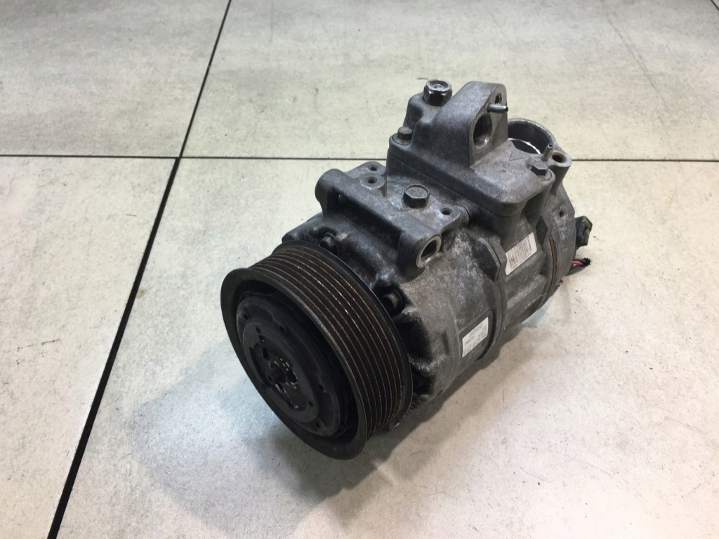 фото №1, Компресор кондиціонера discovery iii 447180-8382