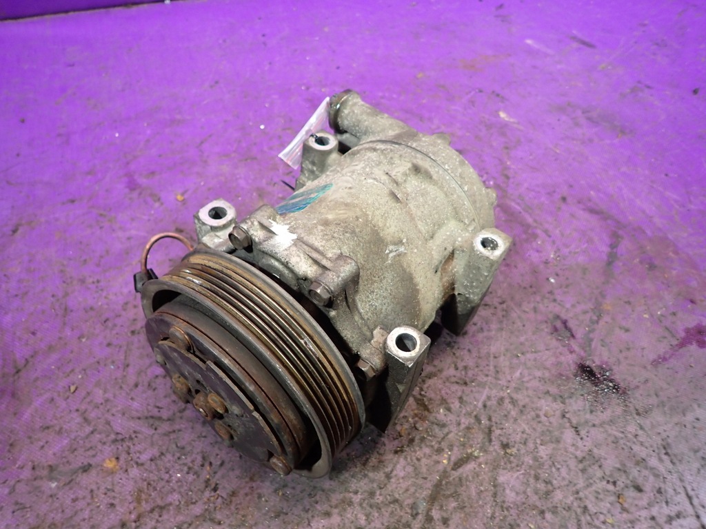 фото №1, Alfa romeo 147 1.9 компрессор компрессор 60653652