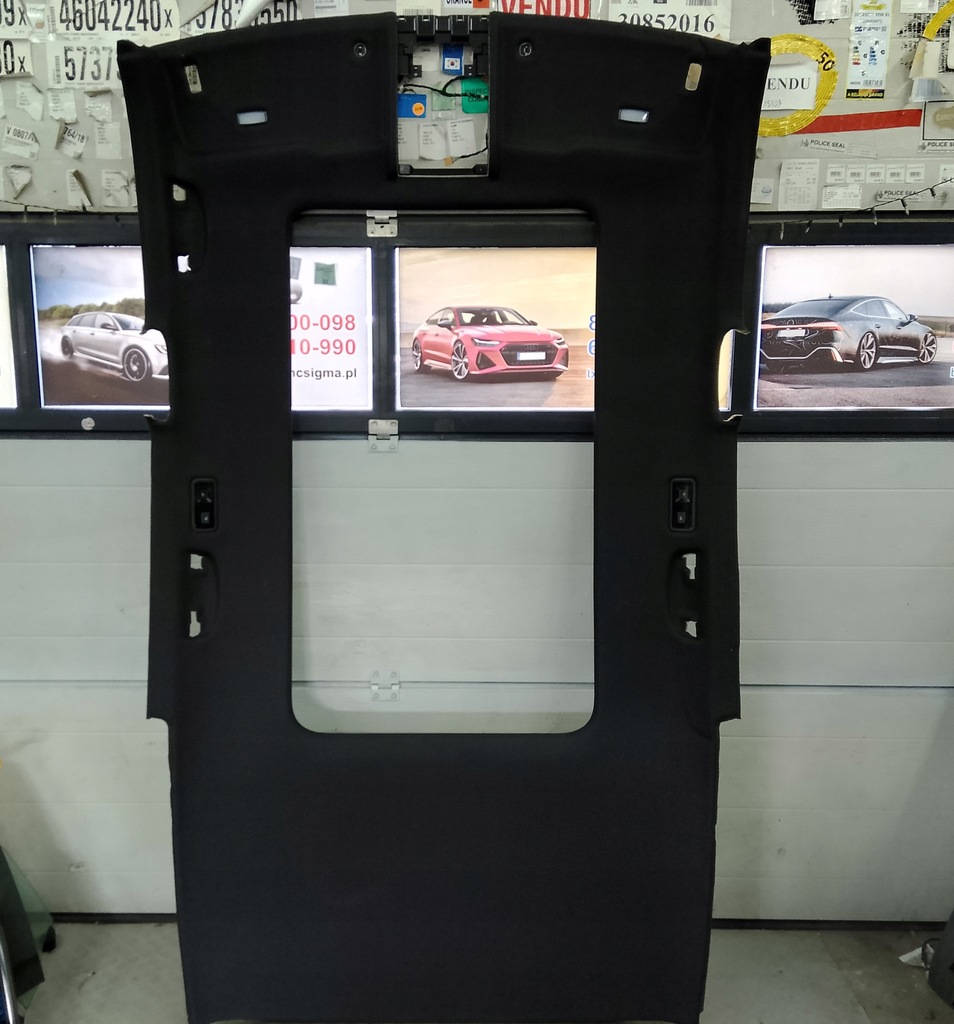 фото №1, Vw atlas cross lift 2021 потолок 3cm867501