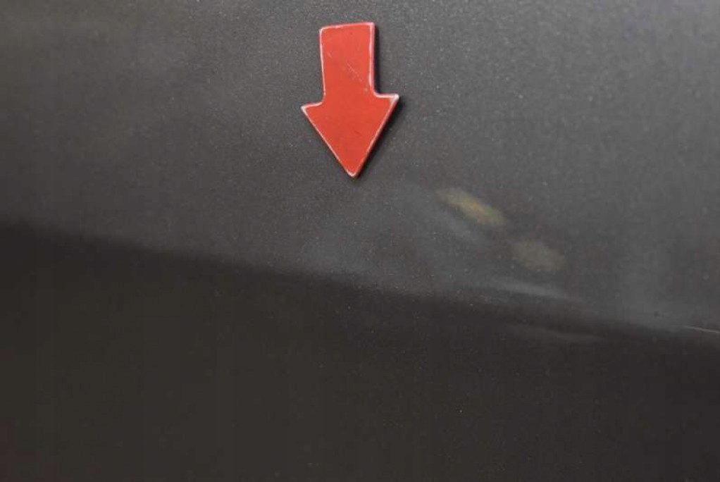 фото №9, Двері ліва задня задні tehnk renault laguna 3 iii kombi 07-11