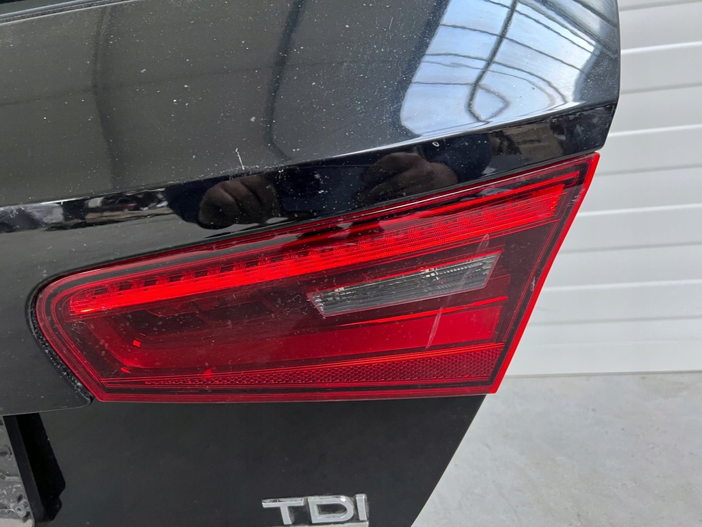 фото №7, Крышка багажника багажника audi a3 8v