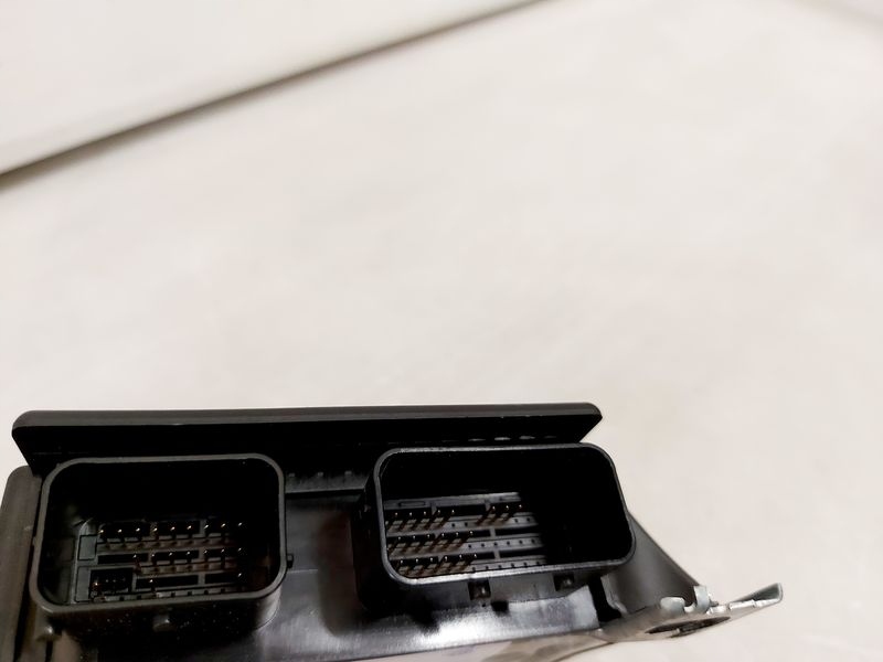 фото №3, Kia ceed ii модуль датчик подушка безопасности подушек