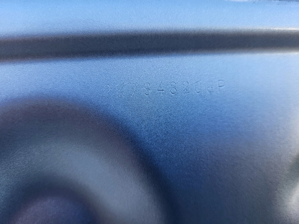 фото №8, Двері правий задня vw caddy 2k7848208p