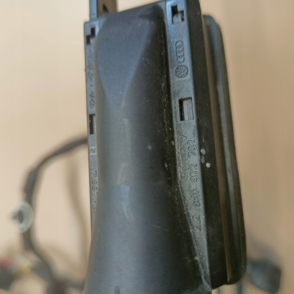 фото №5, Audi a6 c7 istalcja дверь колодка