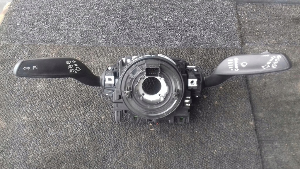 фото №7, Перемикач комбінований 8v0953521bm audi a3 8v