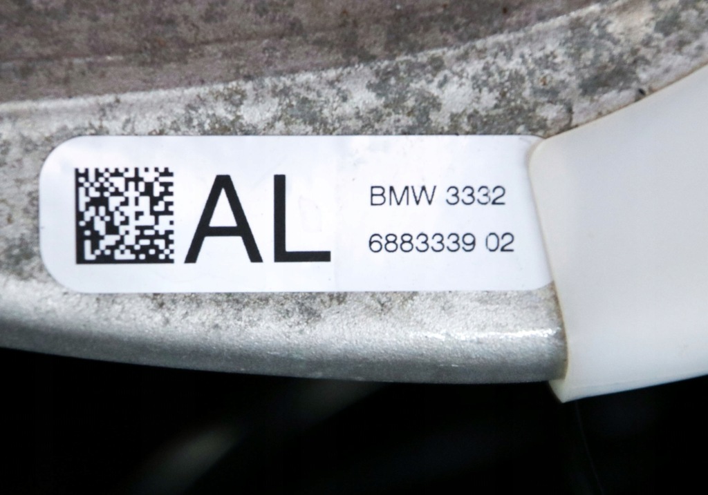 фото №9, Bmw g11 g12 поворотный кулак рычаг левый задняя 6861135